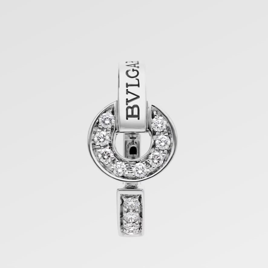 Bvlgari Bvlgari Ring White Gold For Women 343177