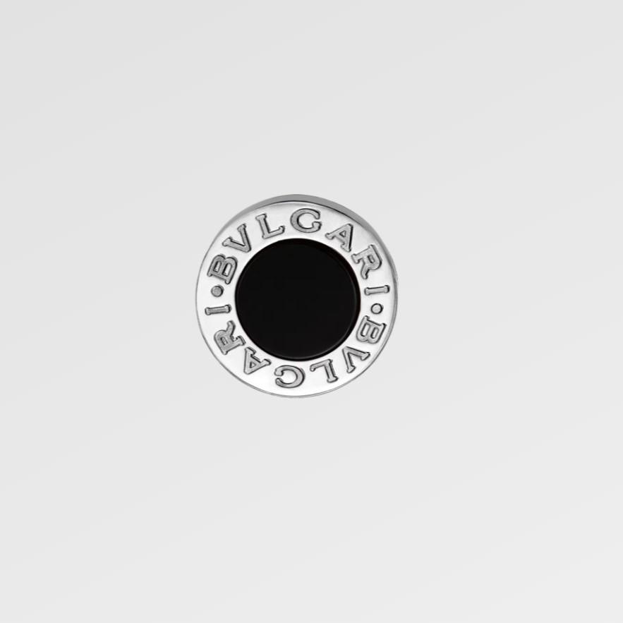 Bvlgari Boucle d'oreille unique Or blanc pour femmes 356121