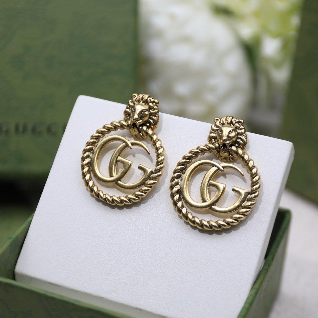 Boucles d'oreilles Gucci