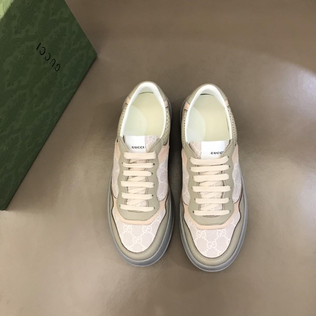 Gucci GG Sneaker Grey pour les hommes