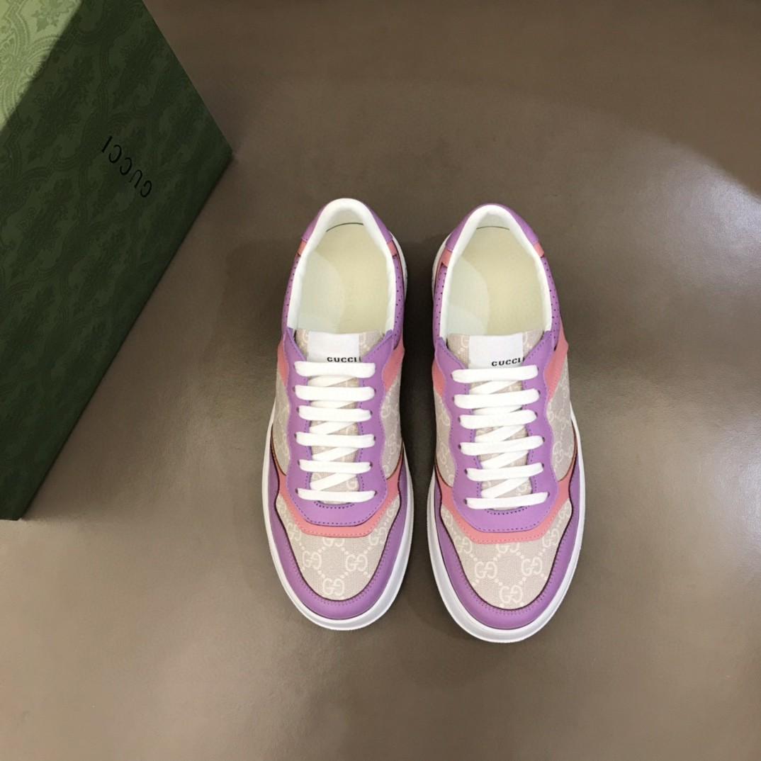 Gucci GG Sneaker Purple pour hommes