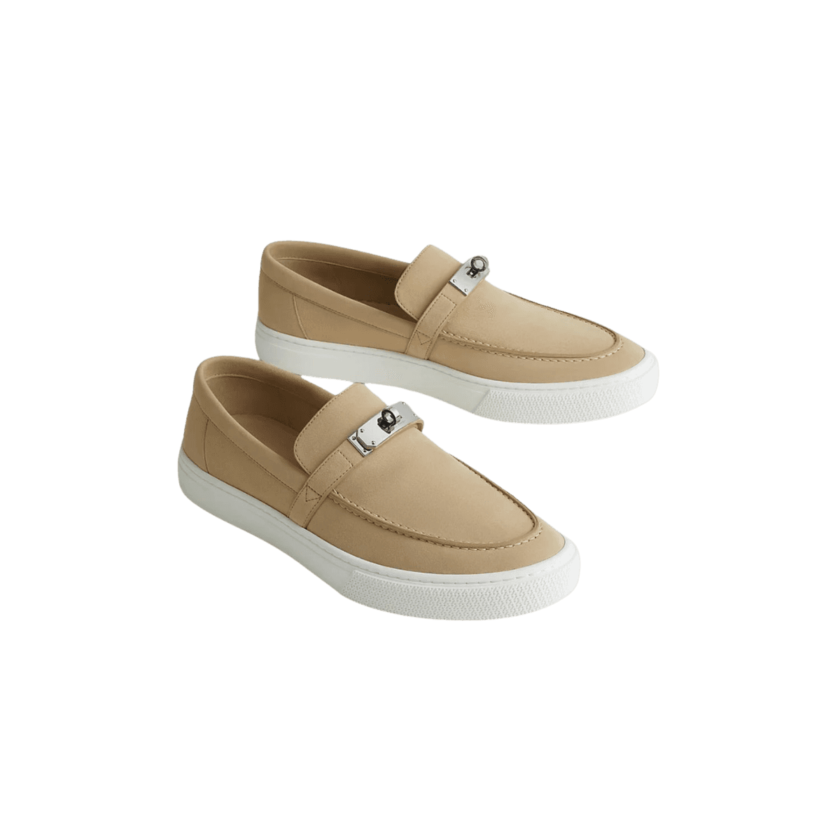 Sneakers Beige pour hommes H241851ZH5K420