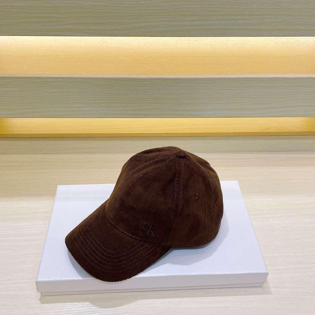 Louis Vuitton Baseball Cap Brown For Men
