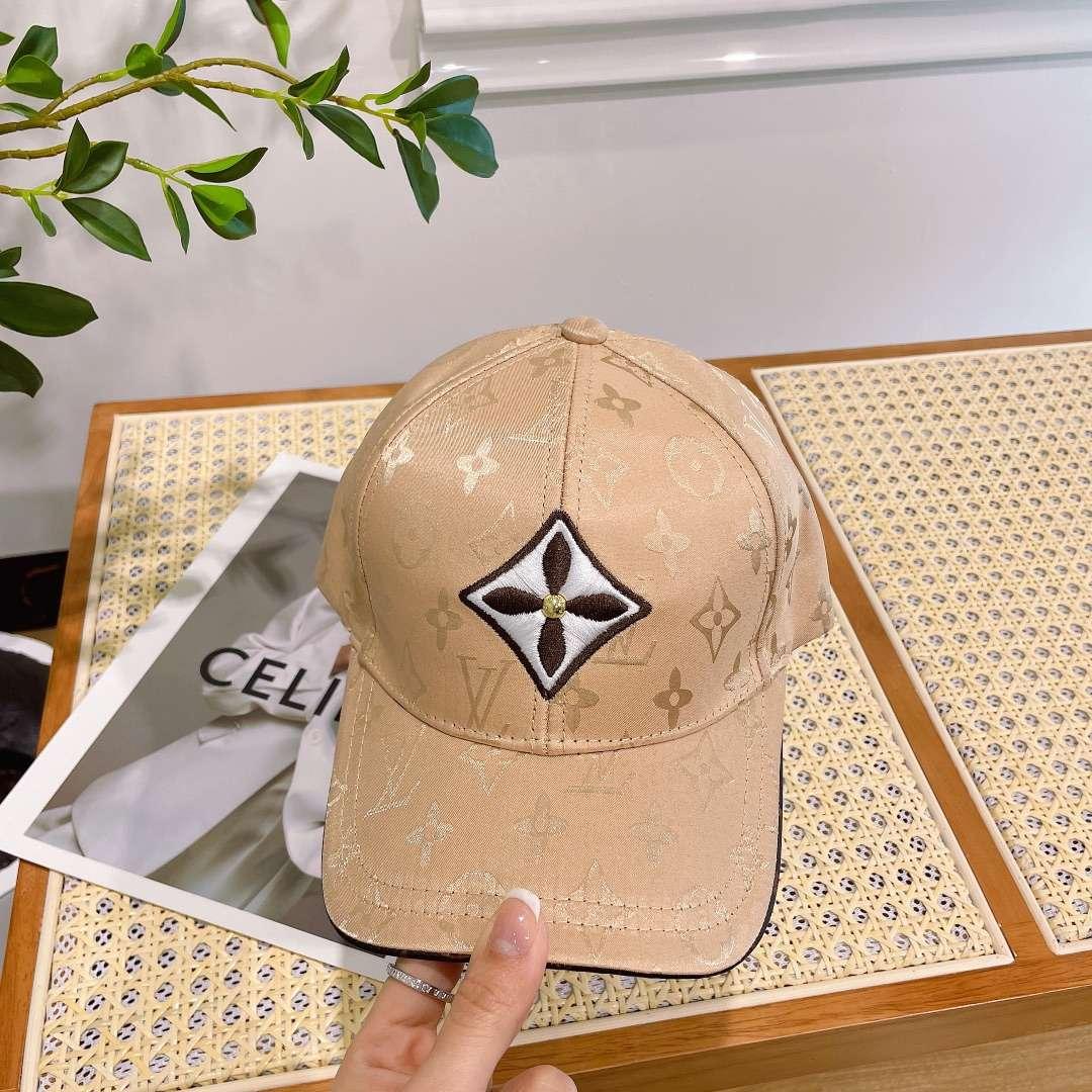 Louis Vuitton Day Cap Gold For Women