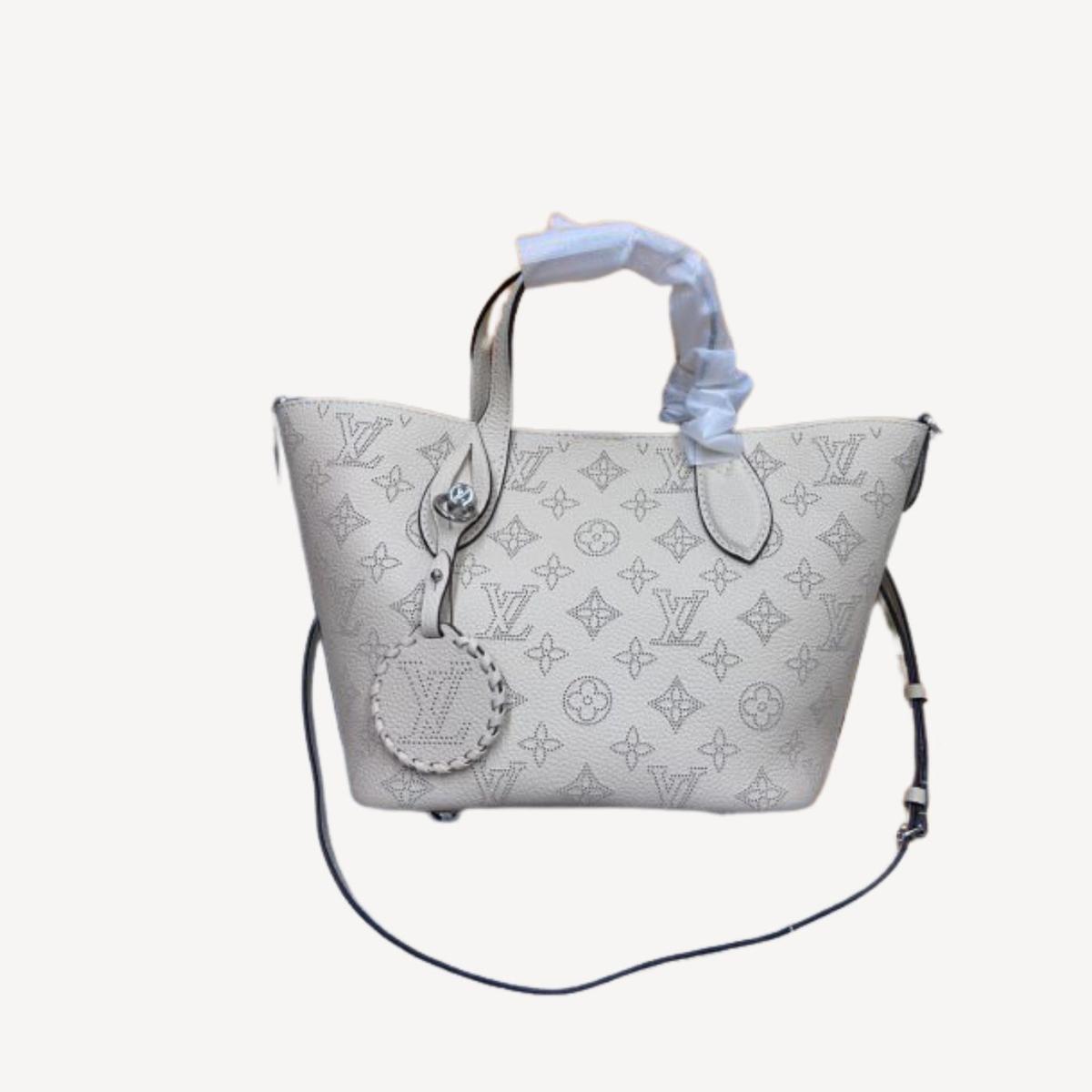 Louis Vuitton Loop Blossom PM White For Women‎ 7.9in/20cm