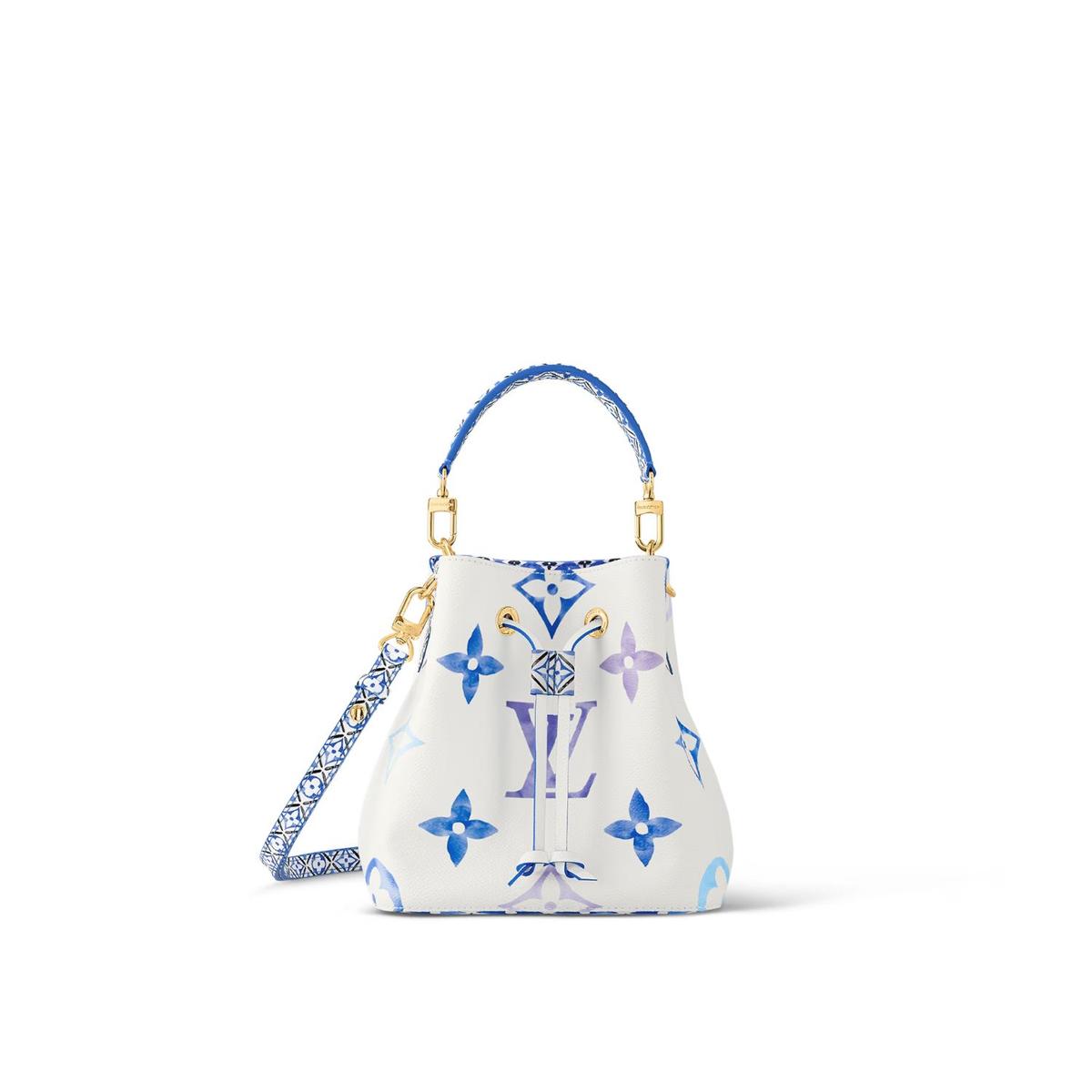 Louis Vuitton Néonoé BB Bag For Women M22986- 7.9 Inches/ 20 Cm