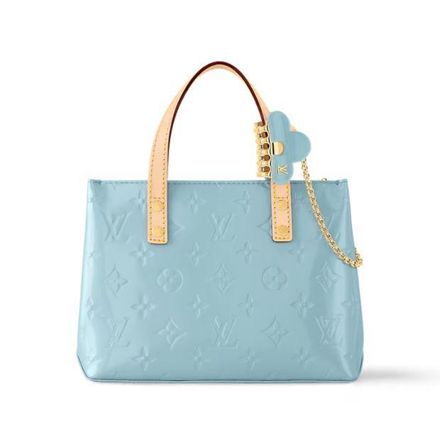Louis Vuitton Reade PM Bag For Women M24144- 22 Cm/ 8.7 Inches