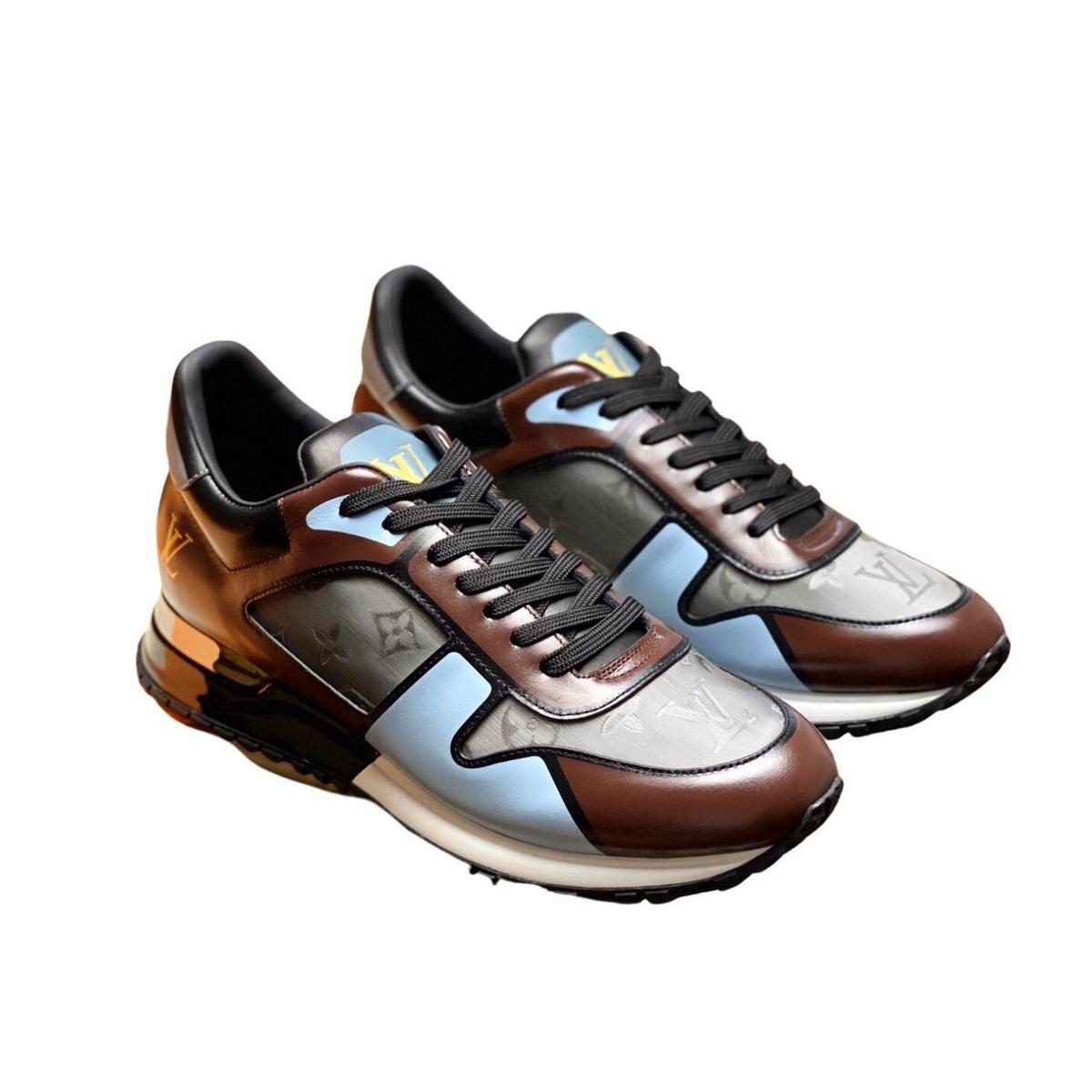 Louis Vuitton Run Away Sneaker Multicolor For Men