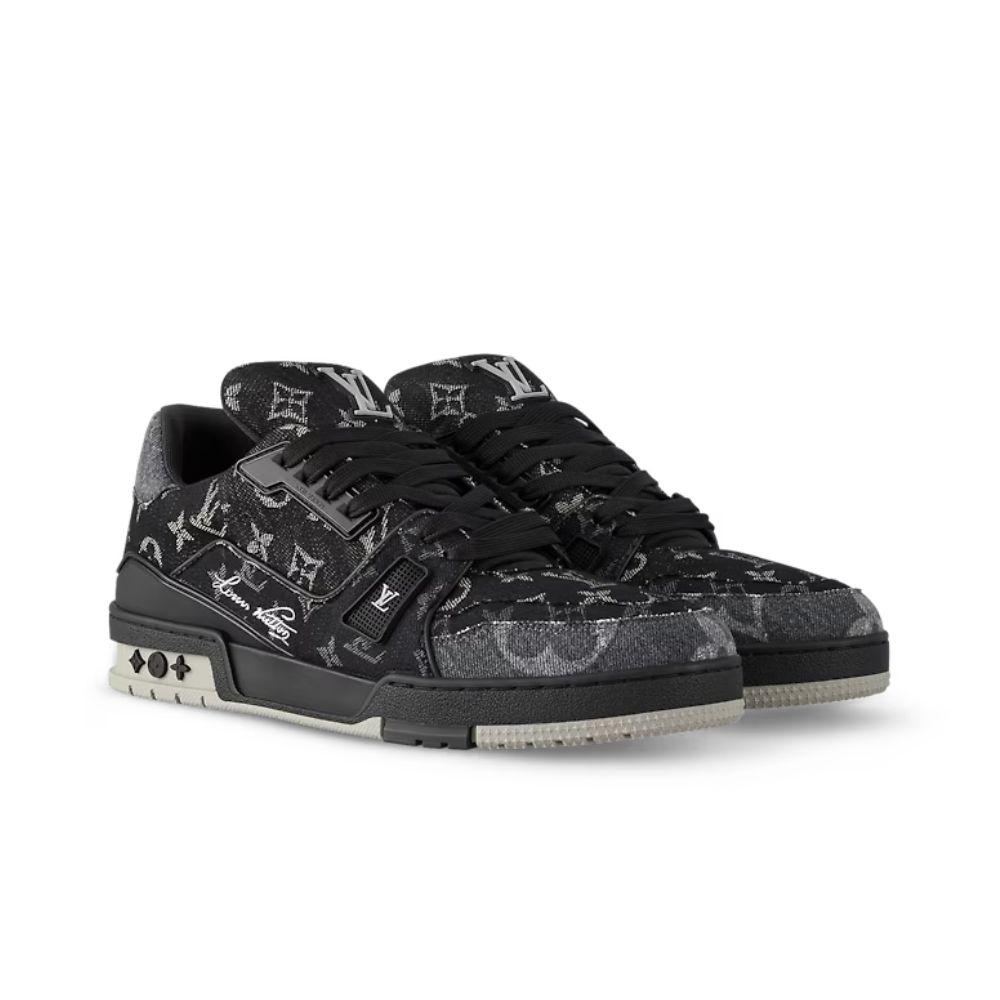 Louis Vuitton Trainer Sneaker For Men