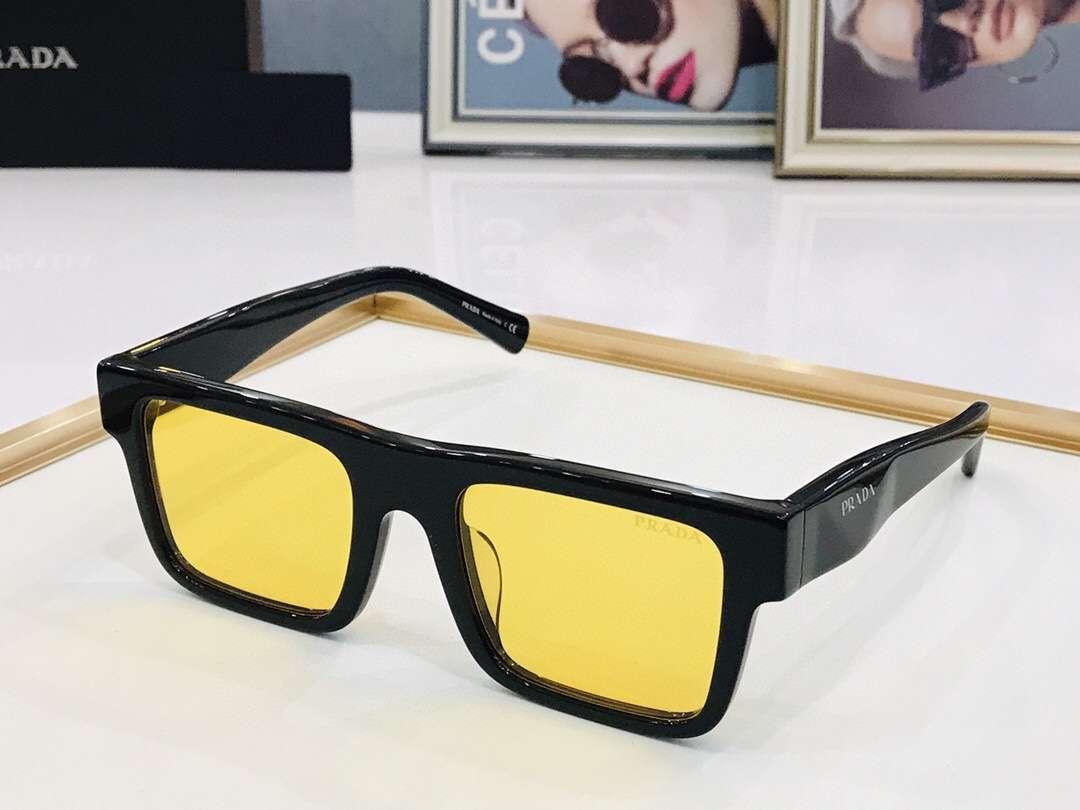 Prada Sunglasses Exclusive Black