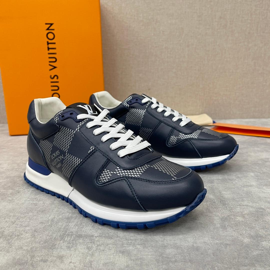 Run Away Sneaker Black For Men