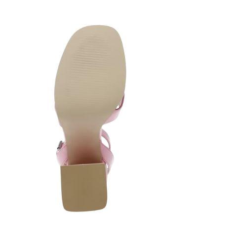 Shake sandale rose pour les femmes- 1AB2NZ