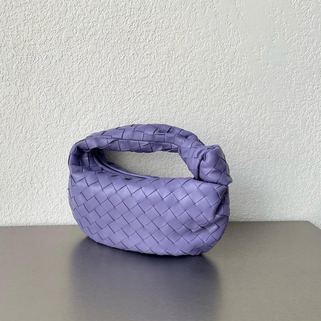 Bottega Veneta Mini Jodie Violet, For Women, Women’s Bags 11in/28cm 651876VCPP54214