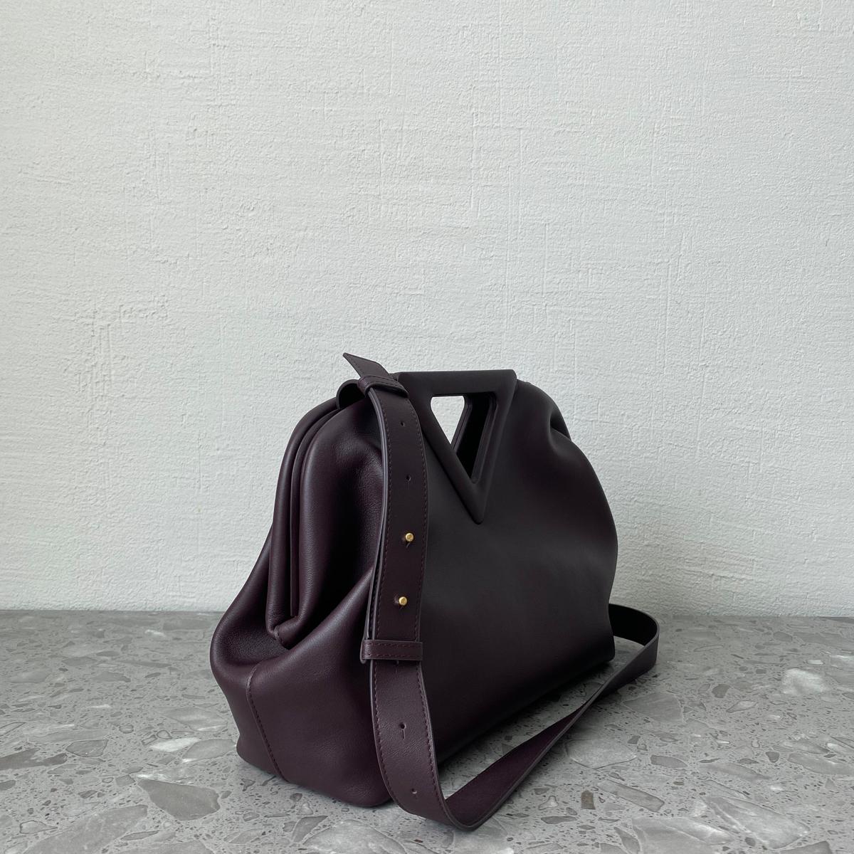 Bottega Veneta Point Raisin, Pour les femmes, les femmes Sacs 13.7in/35cm 652446VCP405010