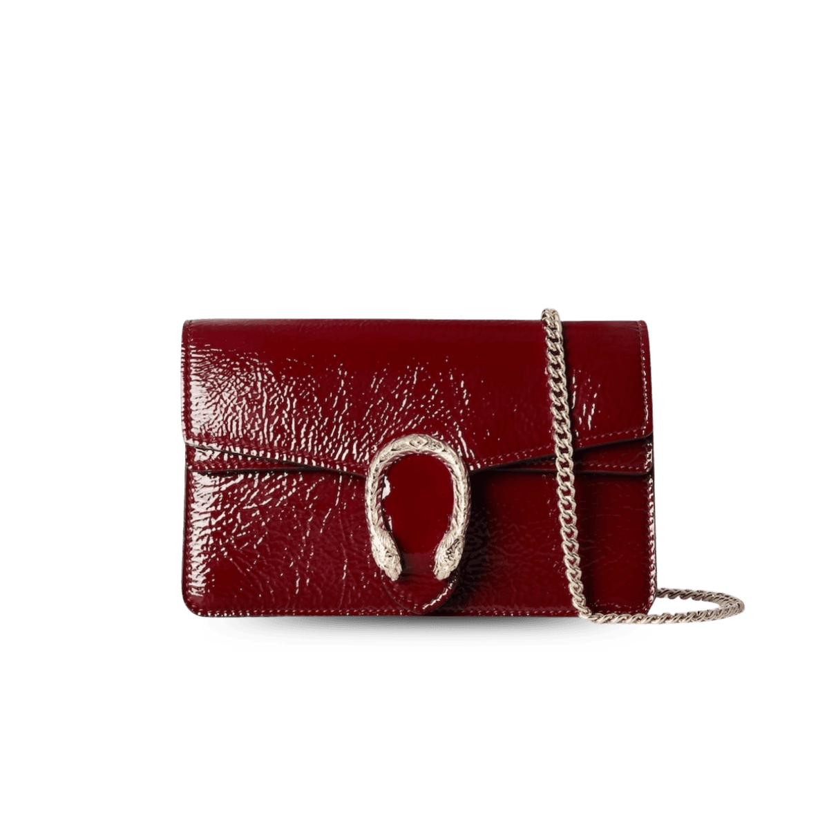 Gucci Dionysus Super Mini Shoulder Bag 6.9in/ 18cm Red Light Gold Hardware For Women 795368 0AAA8 6207