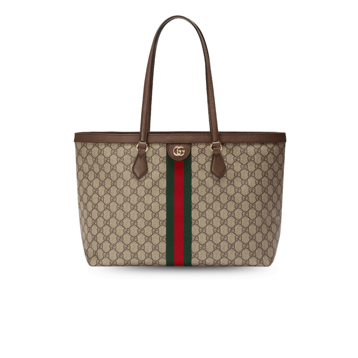 Gucci Ophidia GG sac de pied moyen beige pour les femmes 15in/38cm 631685 96IWB 8745