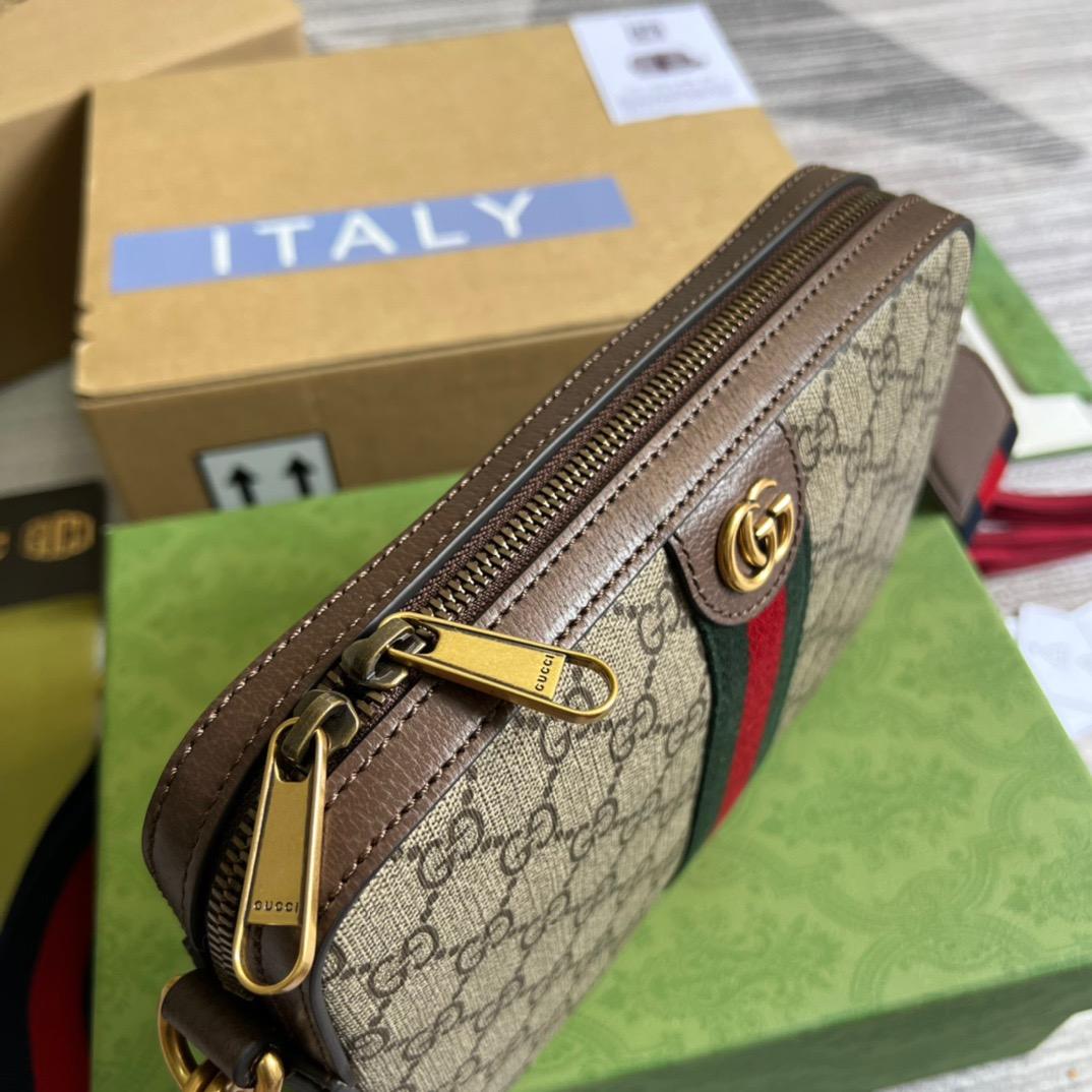 Gucci Ophidia GG Sac à épaule Beige pour femmes, Sacs pour femmes 9.2in/24cm GG 699439 9C2ST 8920