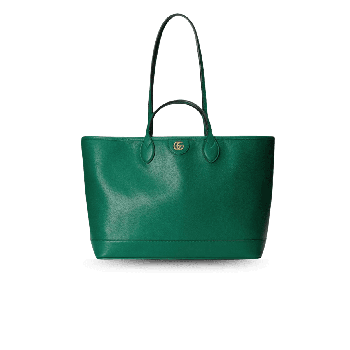 Gucci Ophidia Medium Tote Bag 15.1in/ 38.3cm Green Gold Hardware For Women 739730 DJ20G 3120 -