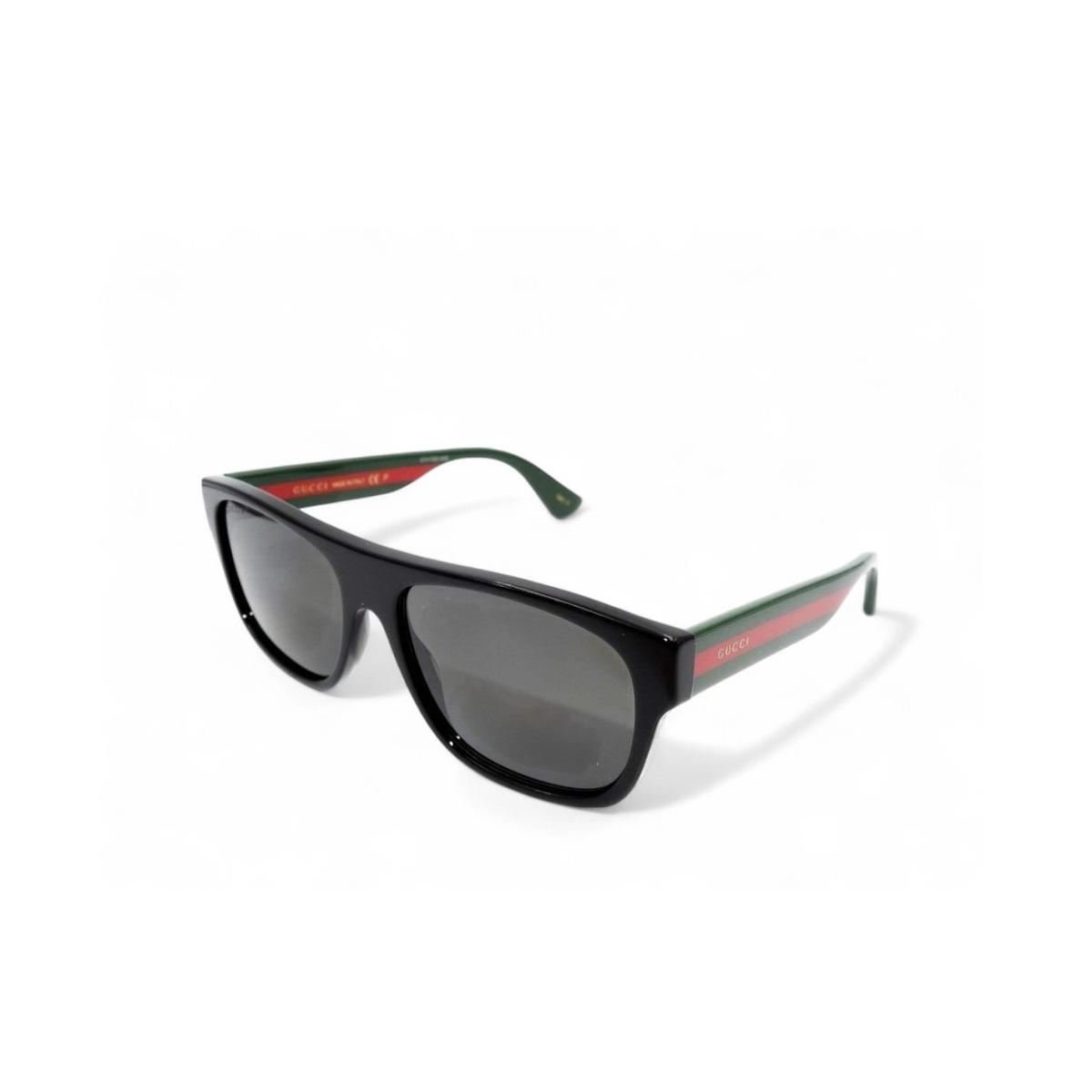 Lunettes de soleil Gucci Square Frame Vert pour femmes