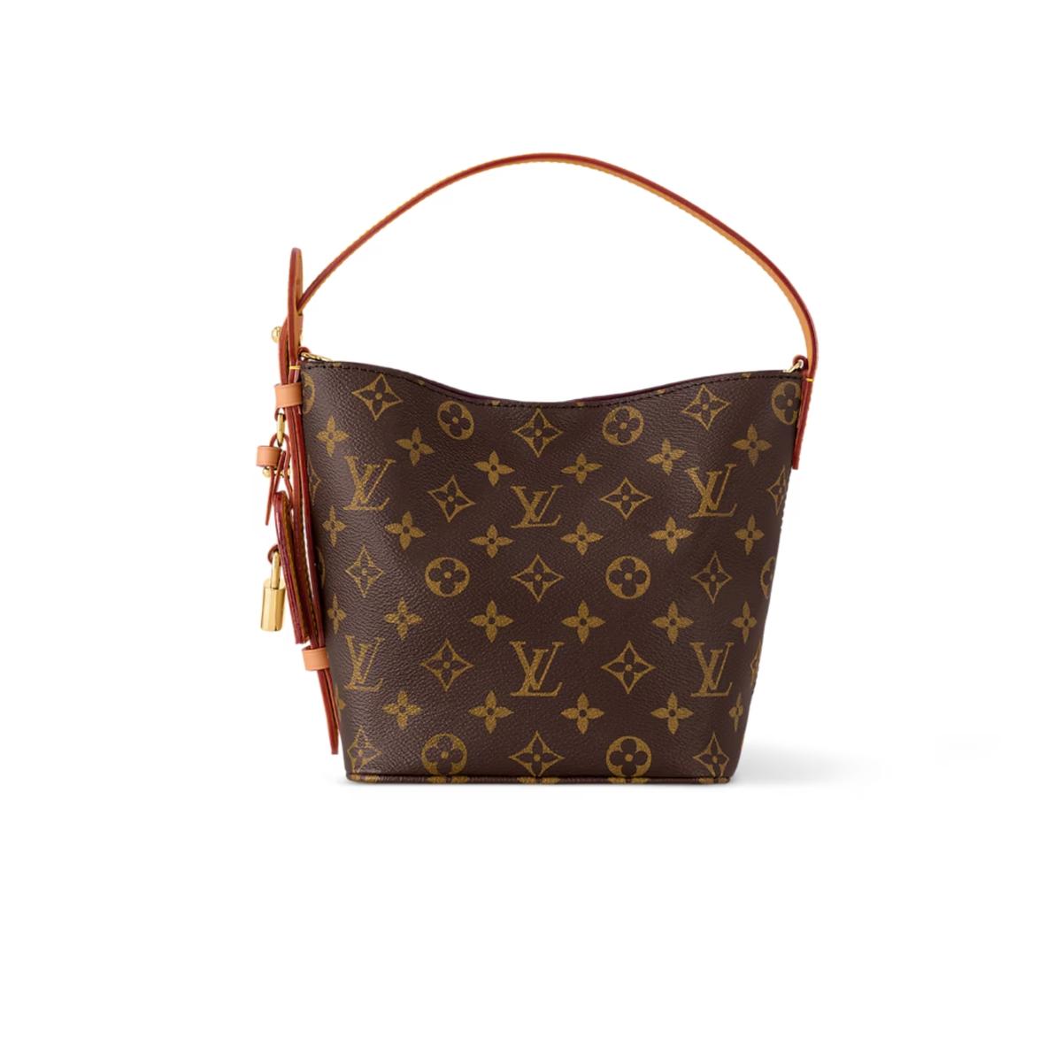 Louis Vuitton All In BB Monogram For Women 6.3in/16cm M12925