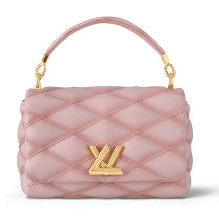 Louis Vuitton GO-14 MM Rosabella Bag For Women M24465- 9.1 Inches/ 23 Cm