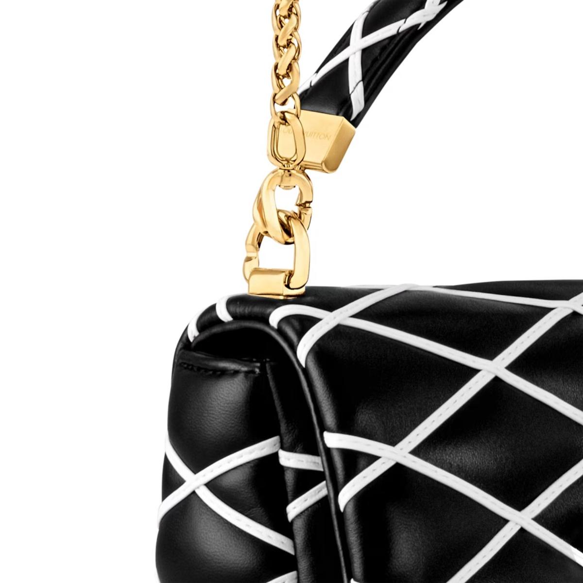 Louis Vuitton GO-14 PM Bag Monogram For Women 20cm/7.9in