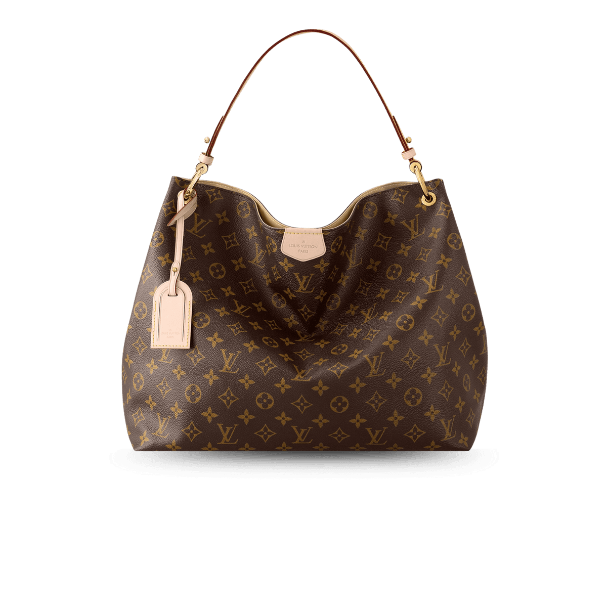 Louis Vuitton Graceful MM Monogram For Women 41 Cm/ 16.1 Inches