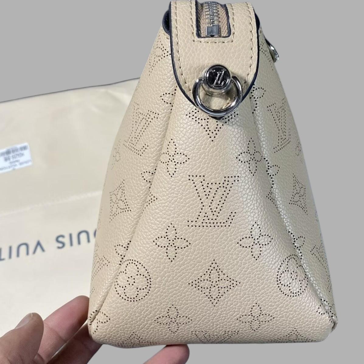 Louis Vuitton Hand It All PM Bag Galet For Women M24255- 29 Cm/ 11.4 Inches