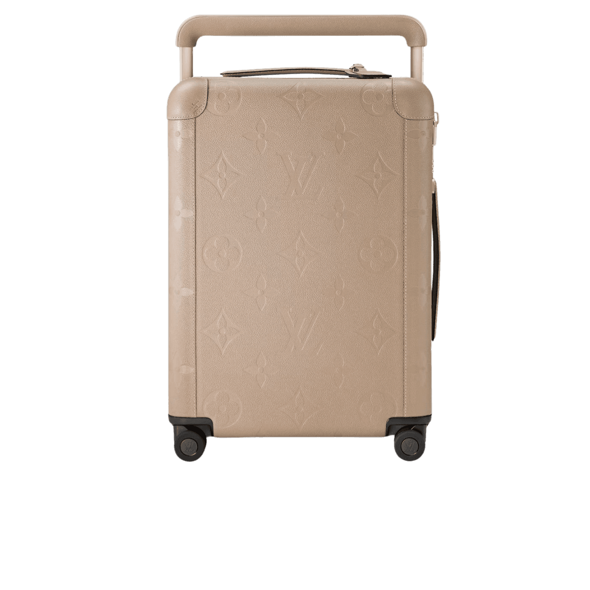 Louis Vuitton Horizon 55 Suitcase 21.7in/ 55cm Beige Champagne Hardware M46074