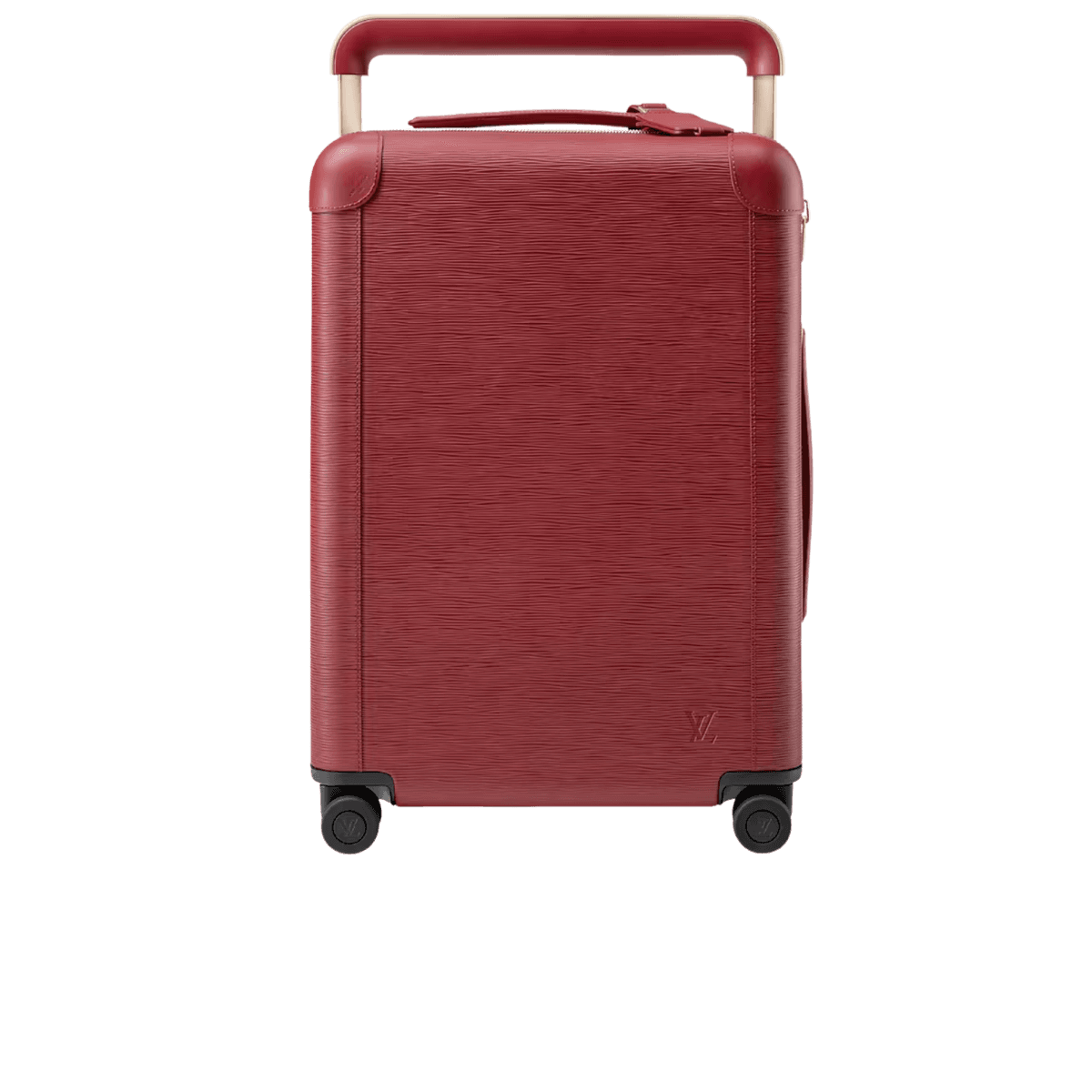 Louis Vuitton Horizon 55 Suitcase 21.7in/ 55cm Monogram Red Champagne Hardware M15177