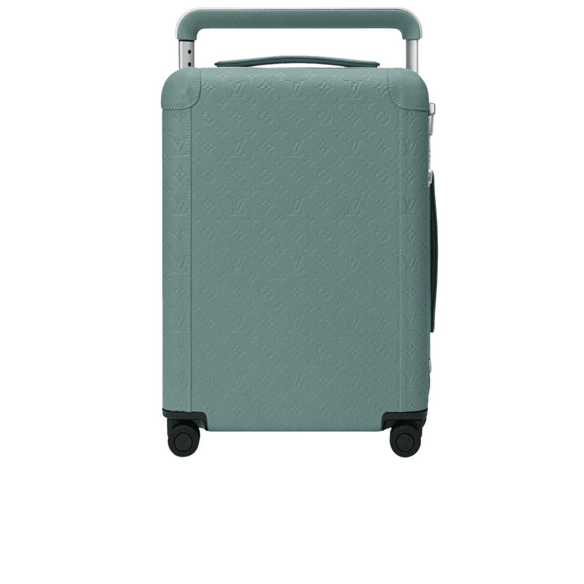 Louis Vuitton Horizon 55 Suitcase 21.7in/ 55cm Misty Lake Green Silver Hardware M13999