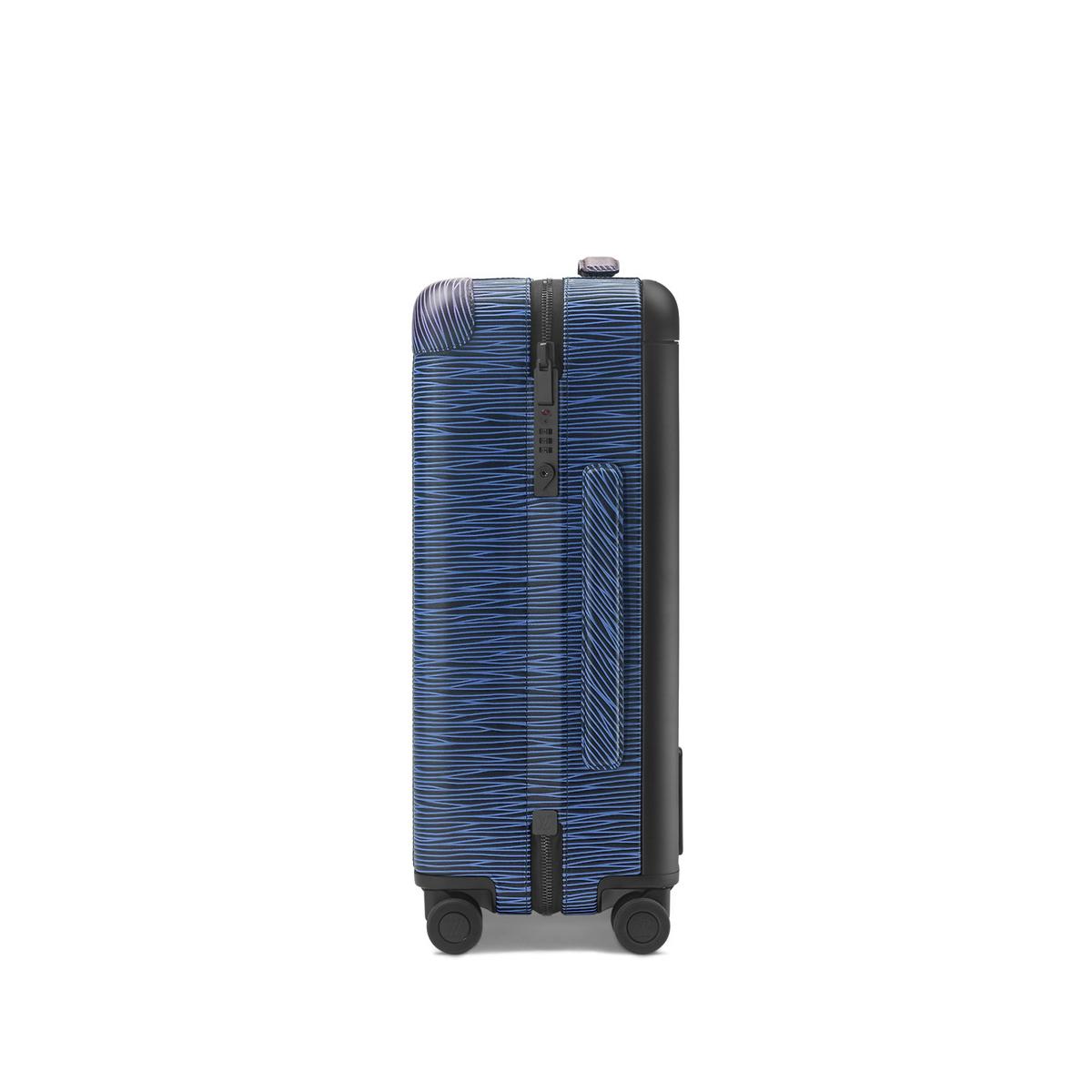 Louis Vuitton Horizon 55 Suitcase 21.7in/ 55cm Multicolor Black Hardware M23172