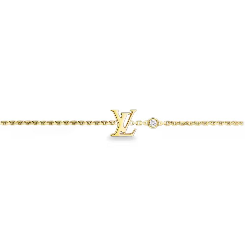 Louis Vuitton Idylle Blossom LV Bracelet pour femmes