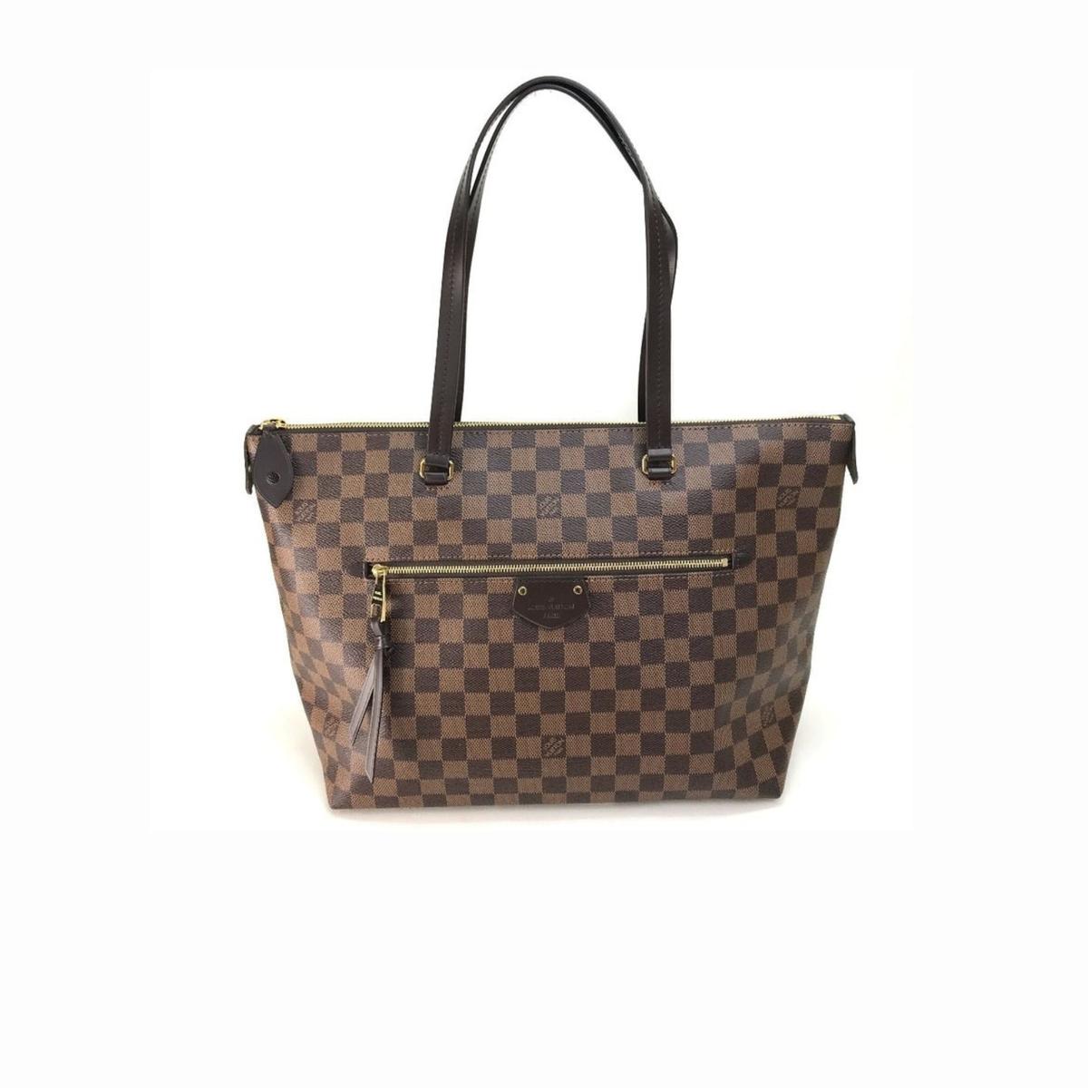 Louis Vuitton Lena MM Brown For Women 11.8in/30cm LV N41013