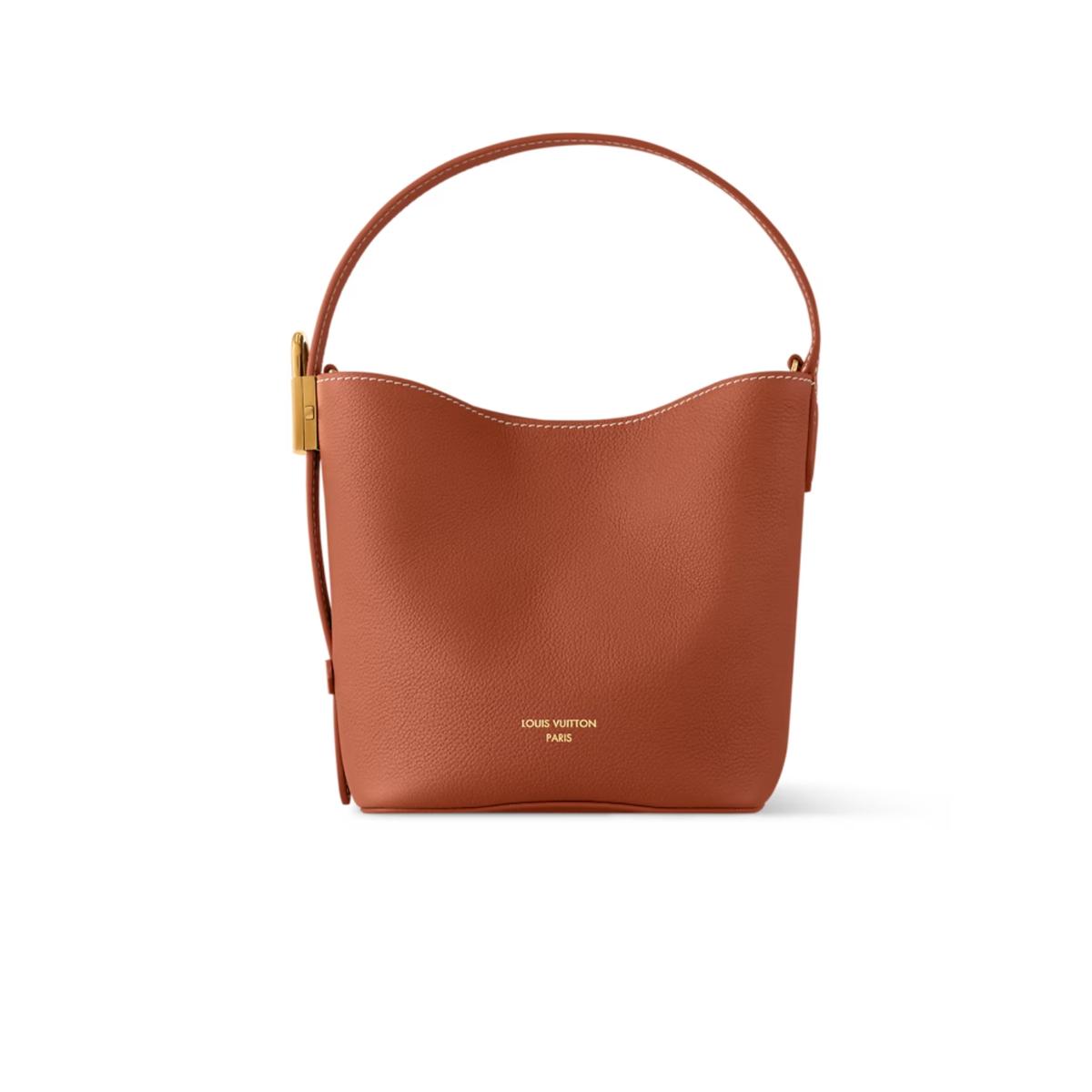 Louis Vuitton Low Key Tout dans BB Cognac pour les femmes 6.3in/16cm M14416