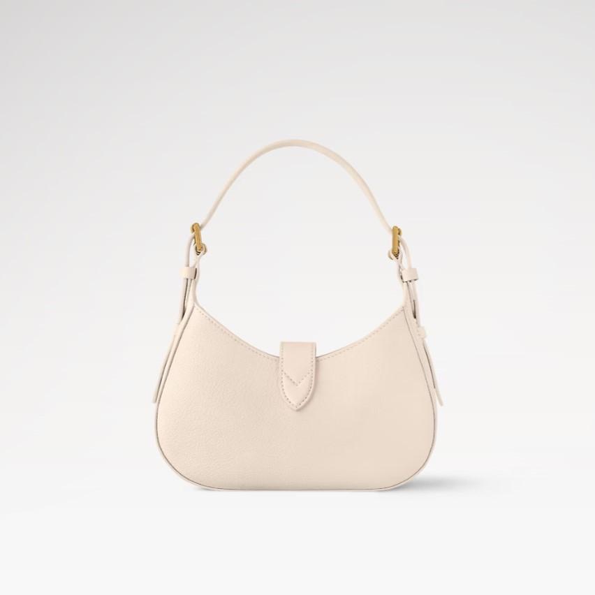 Louis Vuitton Low Key Shoulder Bag Quartz For Women M24990 10.2in/26cm