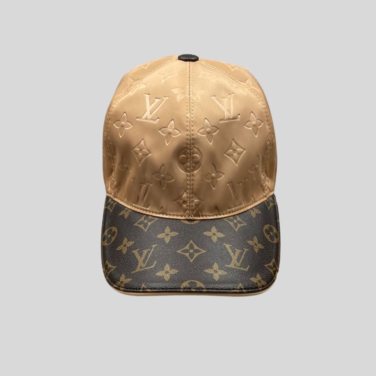Louis Vuitton LV Get Ready Cap Monogram Brown LV Cap