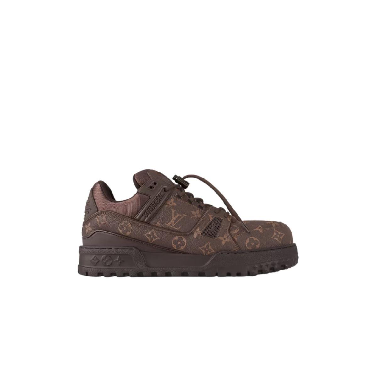 Louis Vuitton LV Trainer Maxi Sneaker For Men 1AD7DS