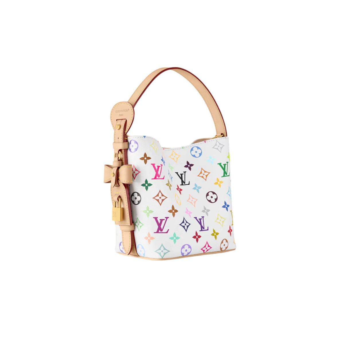 Louis Vuitton LV x TM All In BB Multicolored Bag For Women 16cm/6.3in