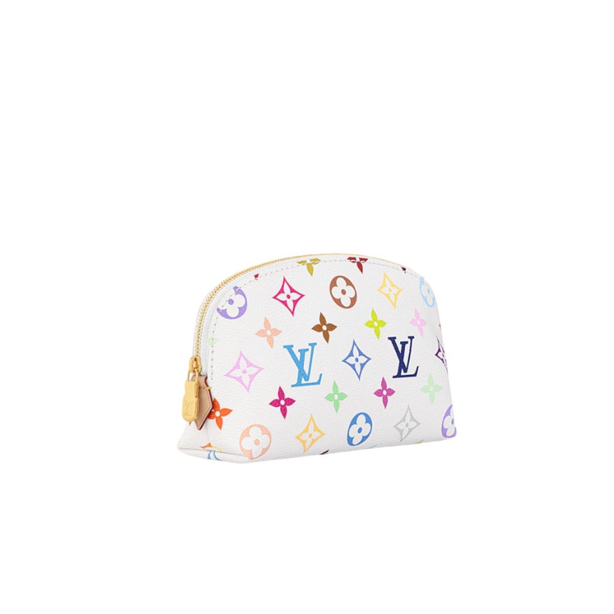 Louis Vuitton LV x TM Cosmetic Pouch PM Multicolored Bag For Women 19cm/7.5in
