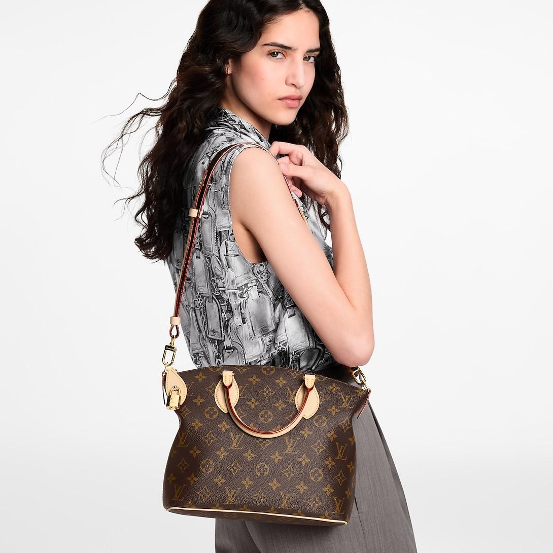 Louis Vuitton Neo Lockit PM Monogram Toile pour femmes 13in/33cm M26532