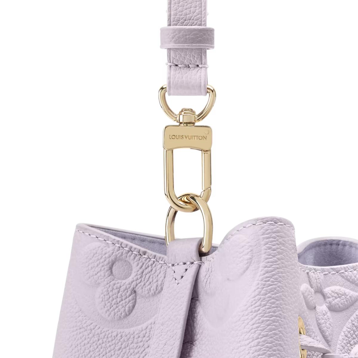 Louis Vuitton NéoNoé BB Misty Lilac pour femmes 7.9in/20cm M25675