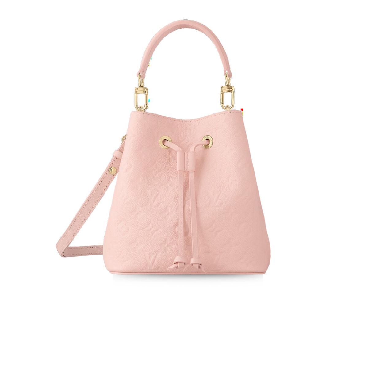 Louis Vuitton Néonoé BB Pink For Women 7.9 Inches/ 20 Cm M47038