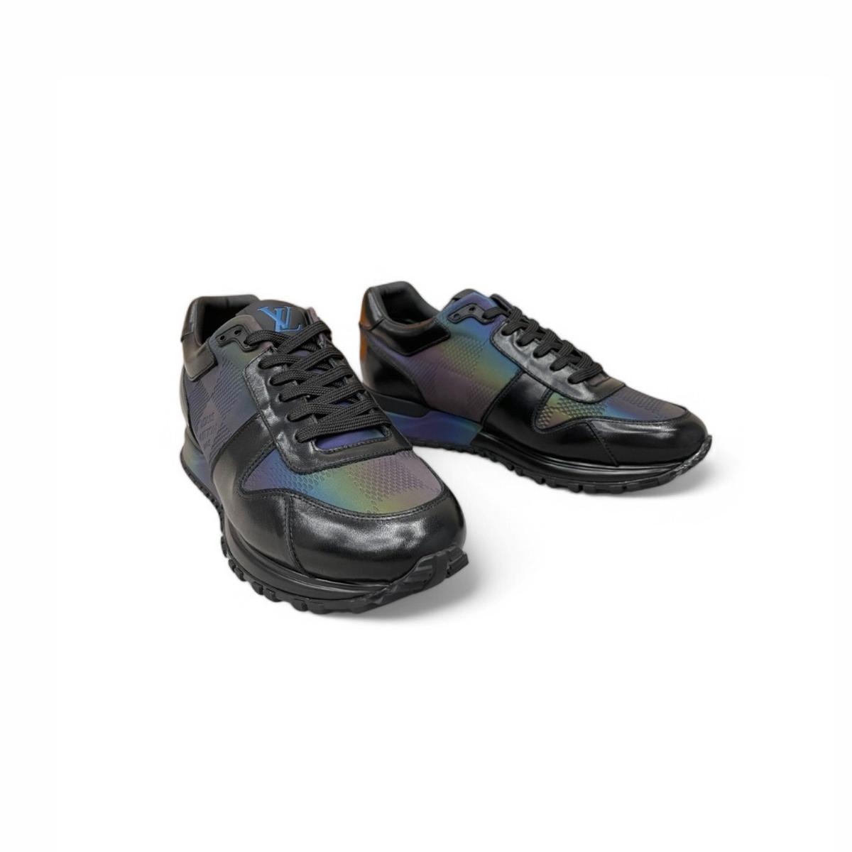 Louis Vuitton Run Away Sneaker Multicolor For Men 1AARKY