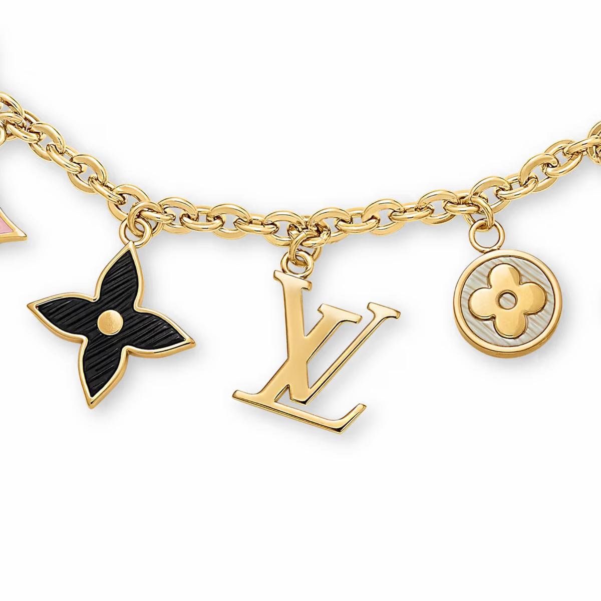 Louis Vuitton Spring Street Chain Bag Charm For Women M01188