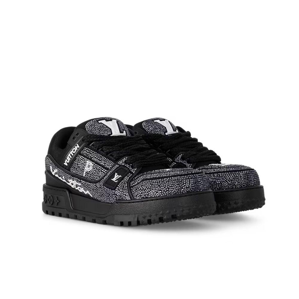 Louis Vuitton Trainer Maxi Sneaker For Men