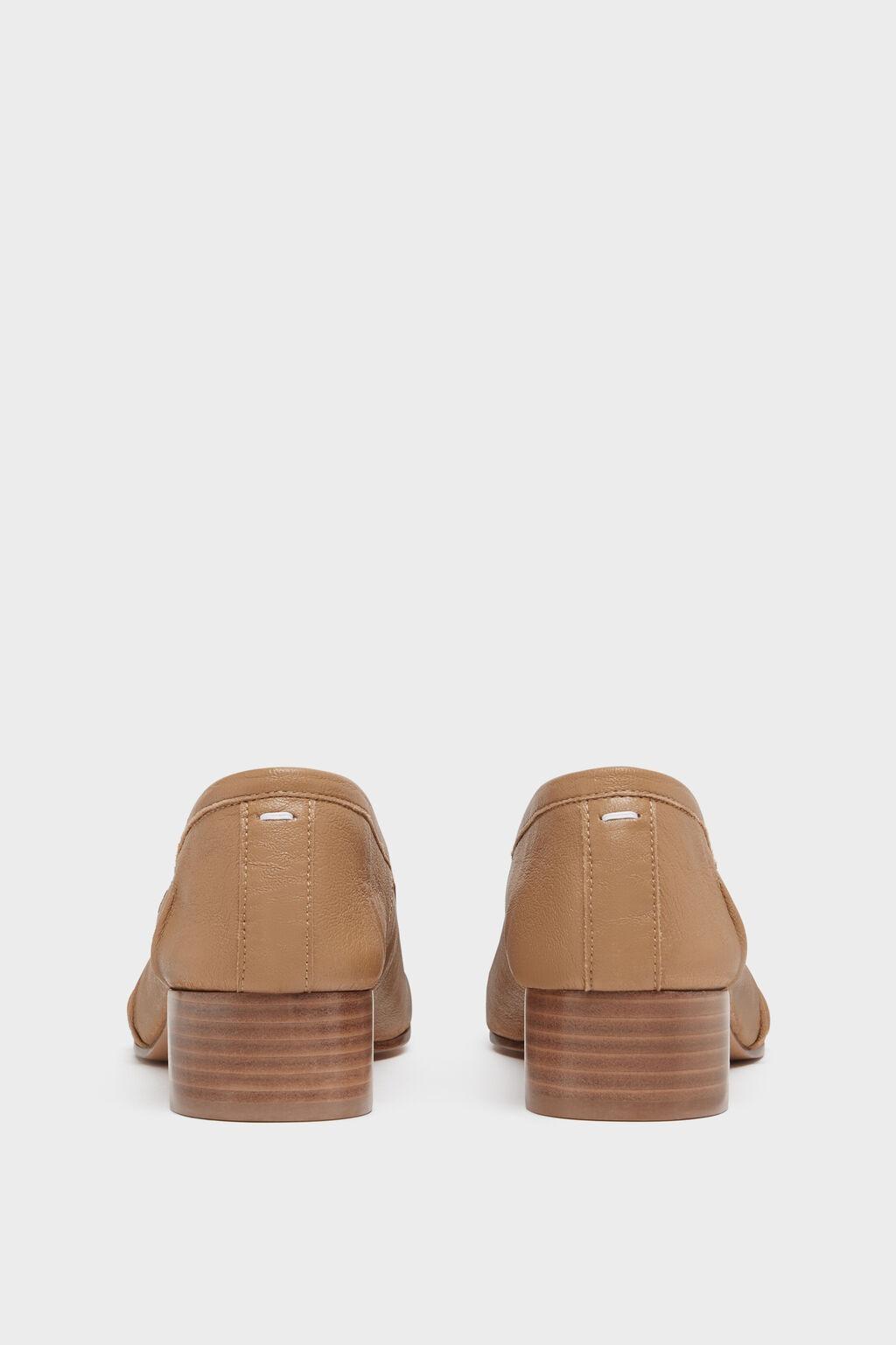 Maison Margiela Flats Tabi New Ballerina Nude For Women