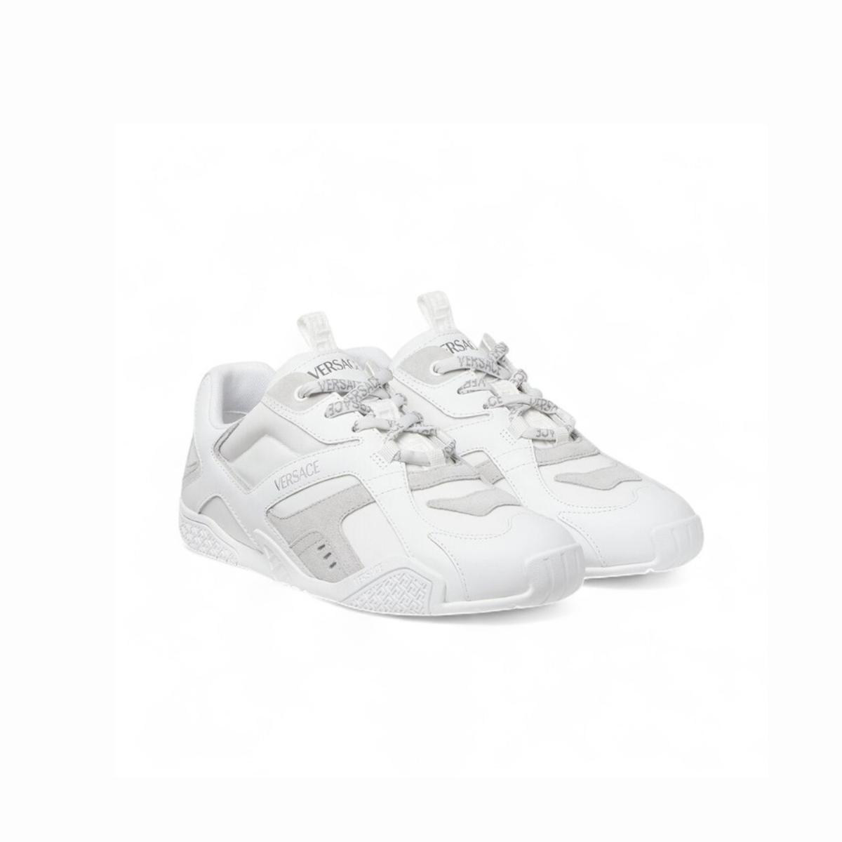Versace Galaxia Sneakers White For Men 1017878-1A12892_2EJ70
