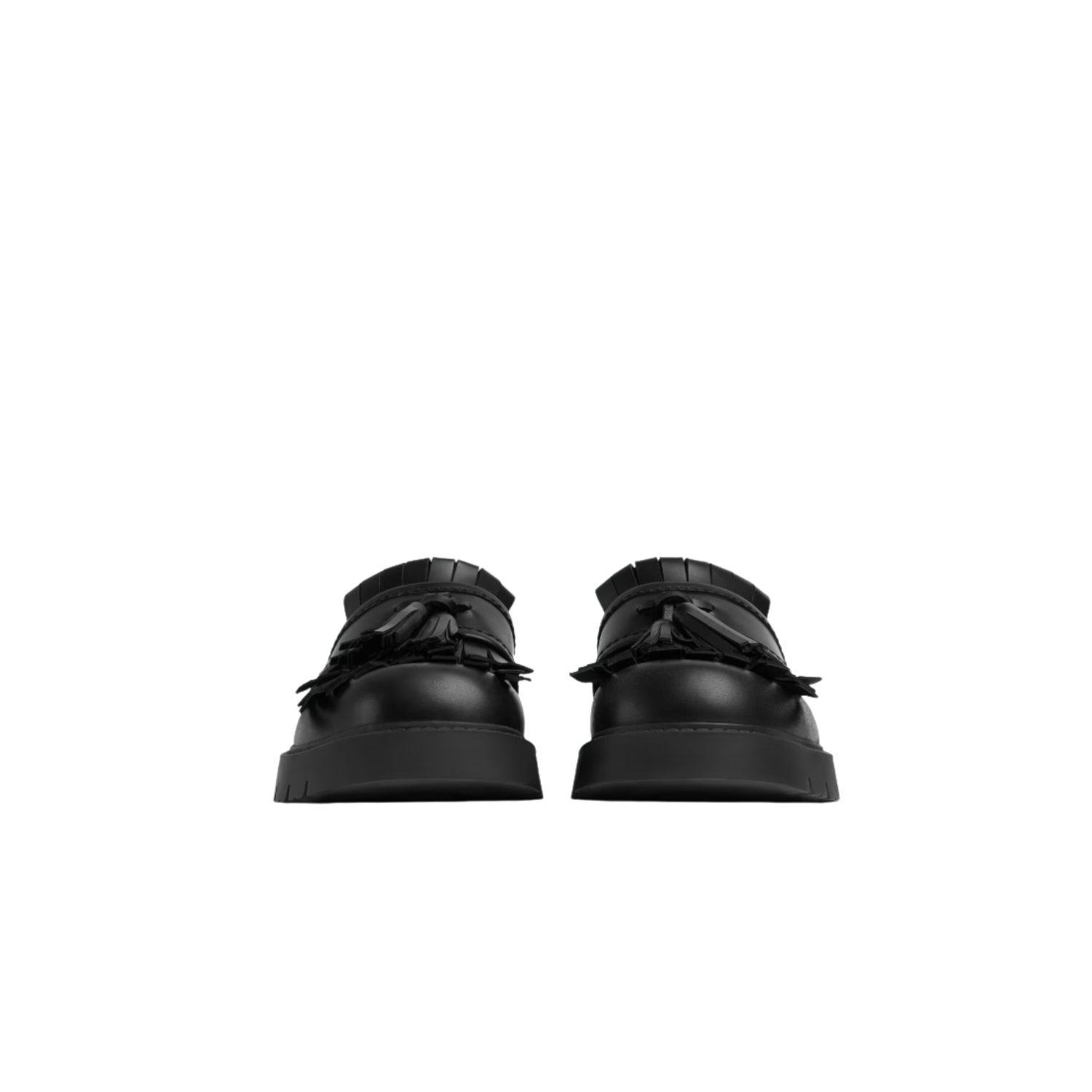 Bottega Veneta Haddock Loafer Black For Men