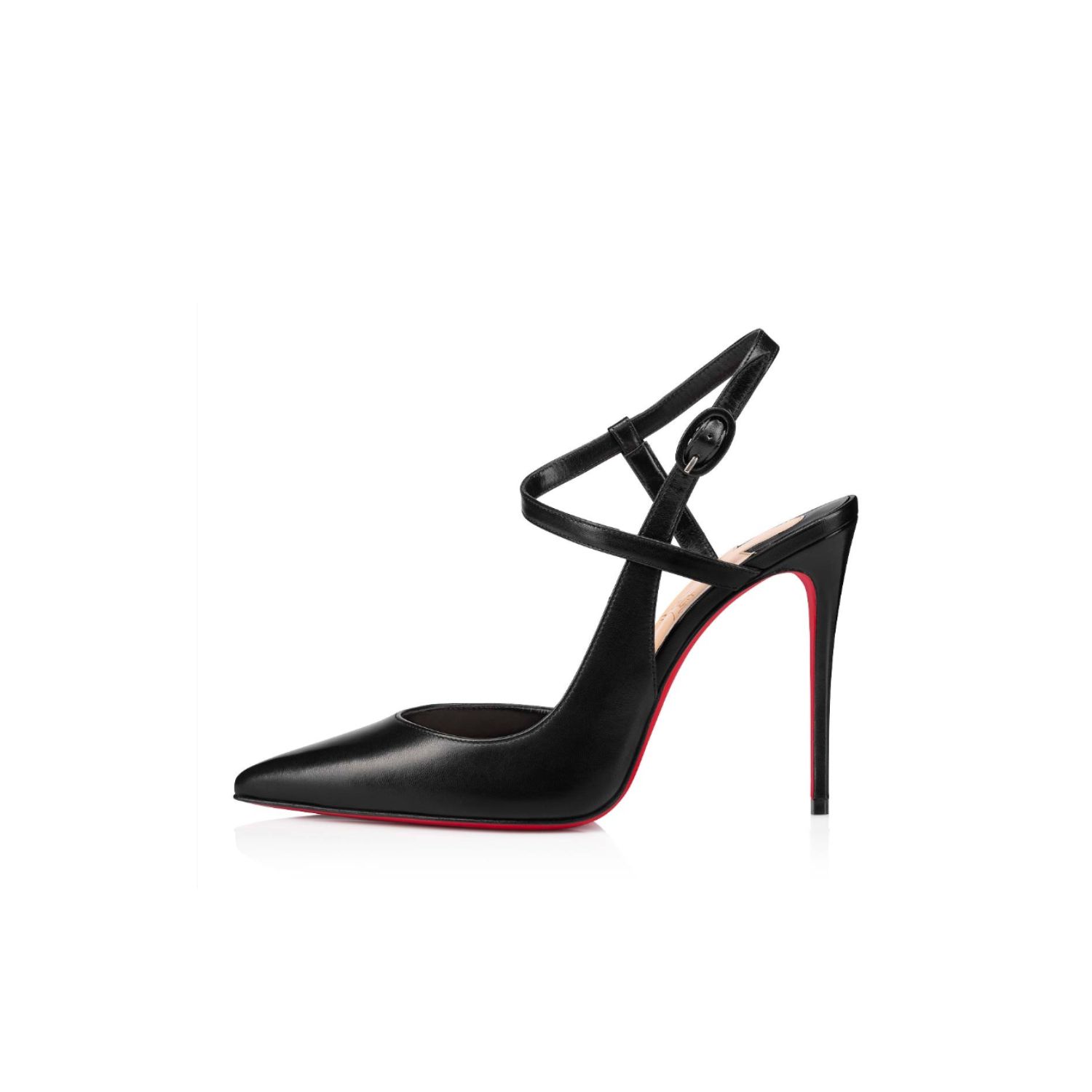 Christian Louboutin Jenlove For Women 100mm 3210590BK01
